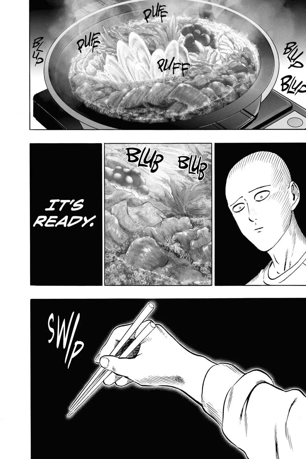 One Punch Man chapter 91 ảnh 19