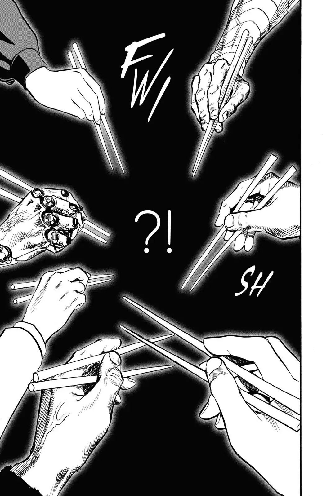 One Punch Man chapter 91 ảnh 20