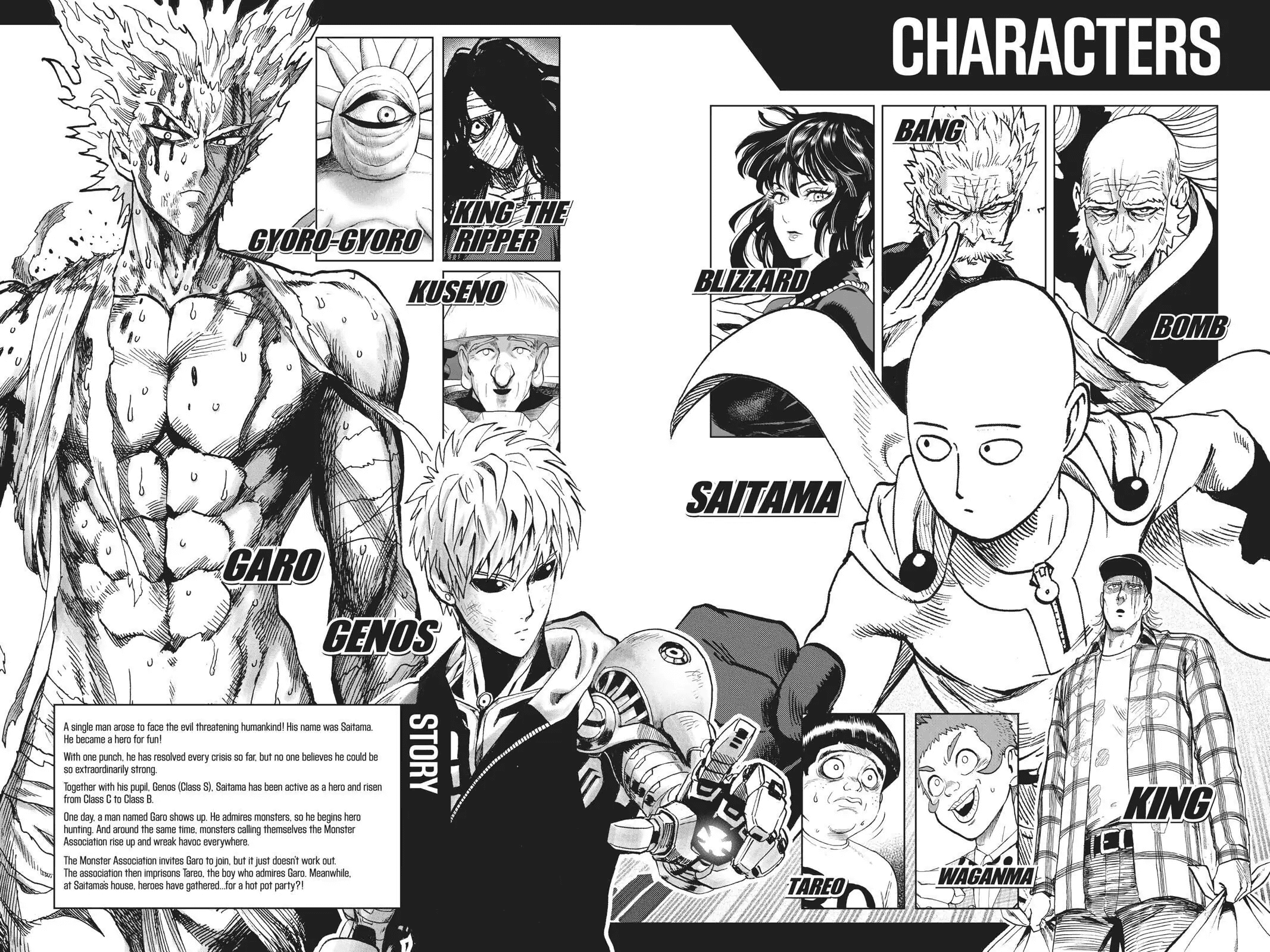 One Punch Man chapter 91 ảnh 5