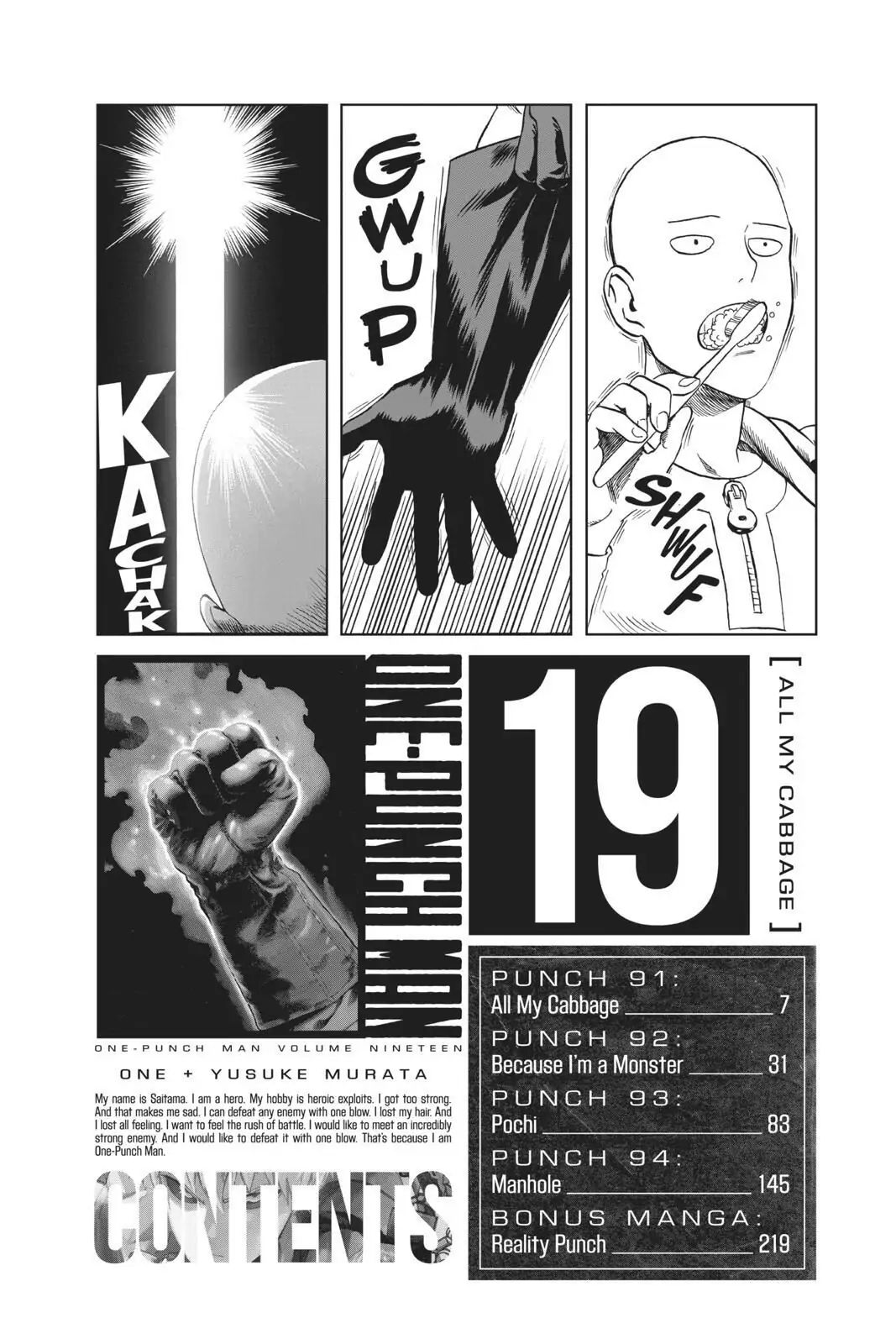 One Punch Man chapter 91 ảnh 6