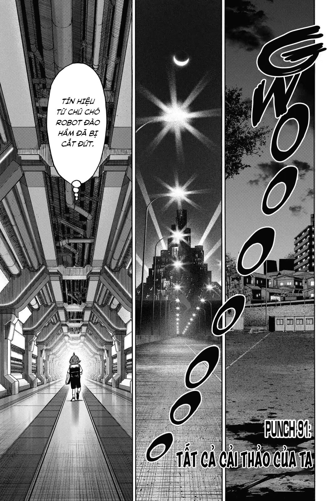 One Punch Man chapter 91 ảnh 7