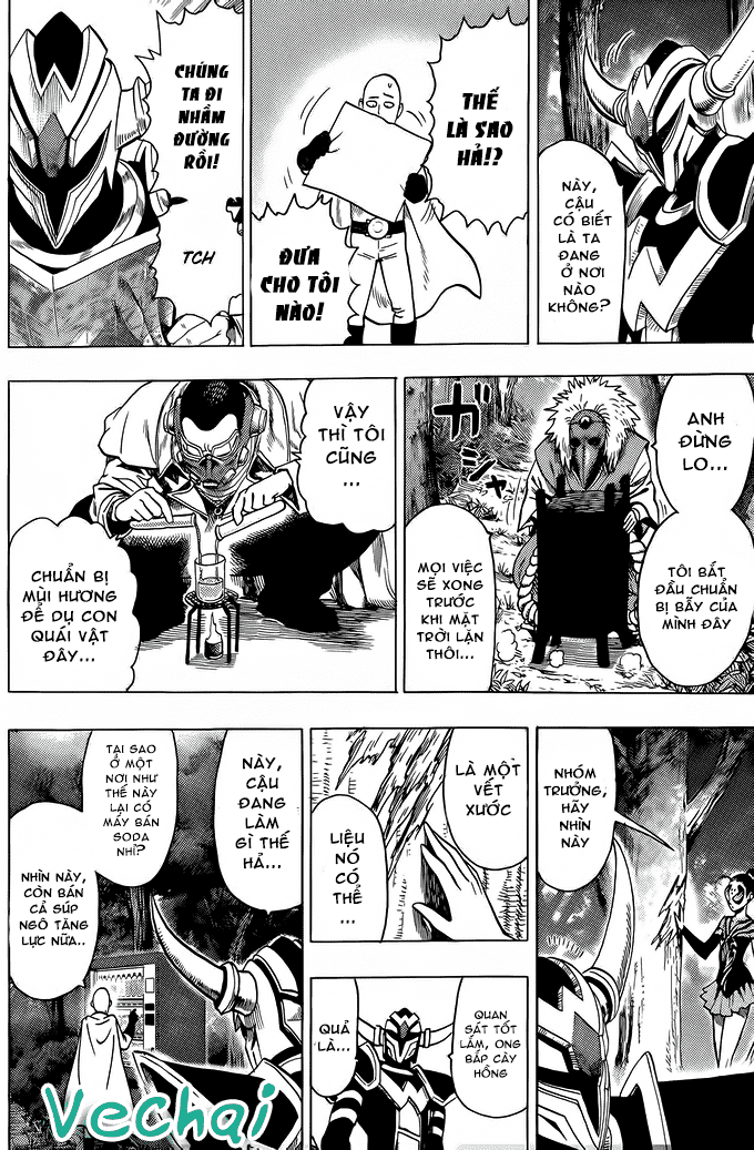 One Punch Man chapter 93.5 ảnh 12