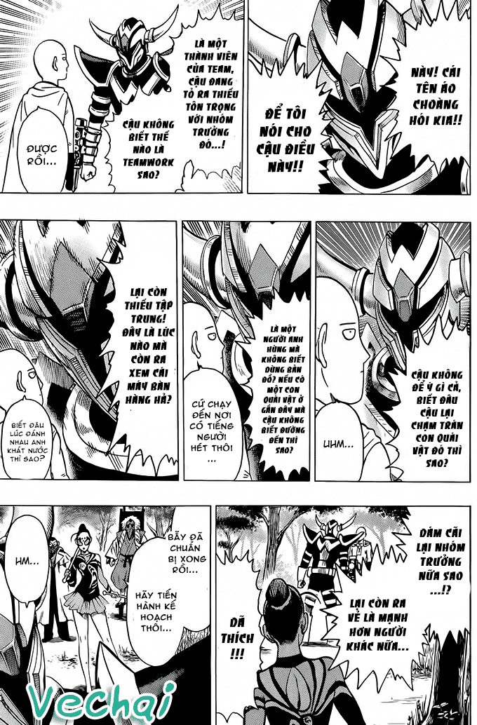 One Punch Man chapter 93.5 ảnh 13