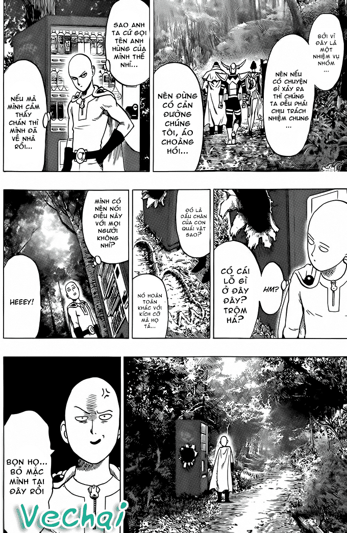 One Punch Man chapter 93.5 ảnh 14
