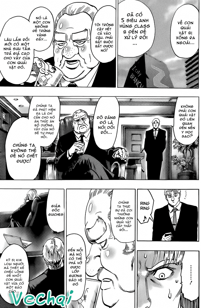 One Punch Man chapter 93.5 ảnh 15