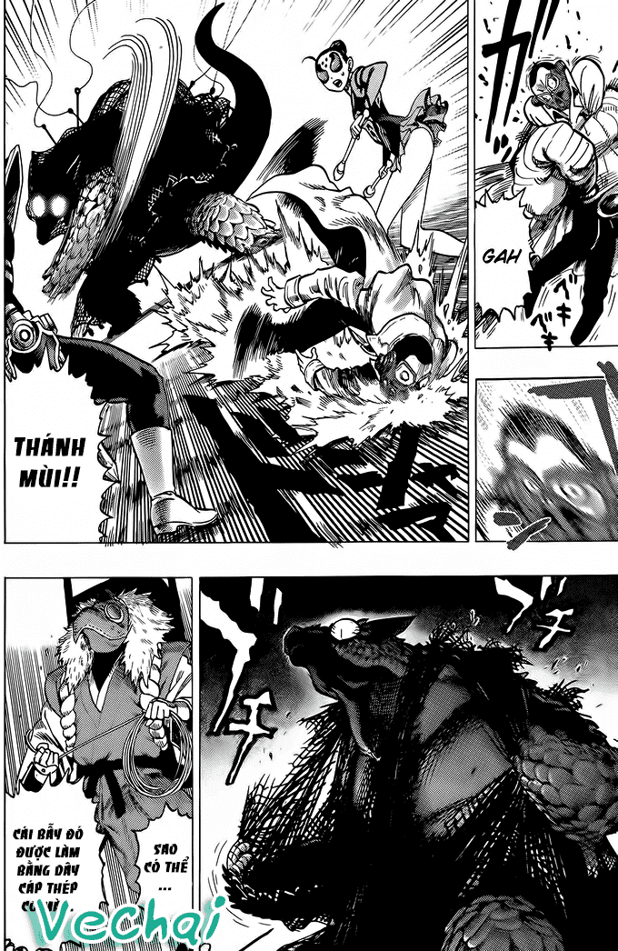 One Punch Man chapter 93.5 ảnh 18