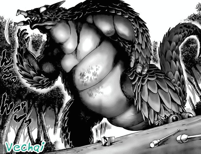 One Punch Man chapter 93.5 ảnh 20