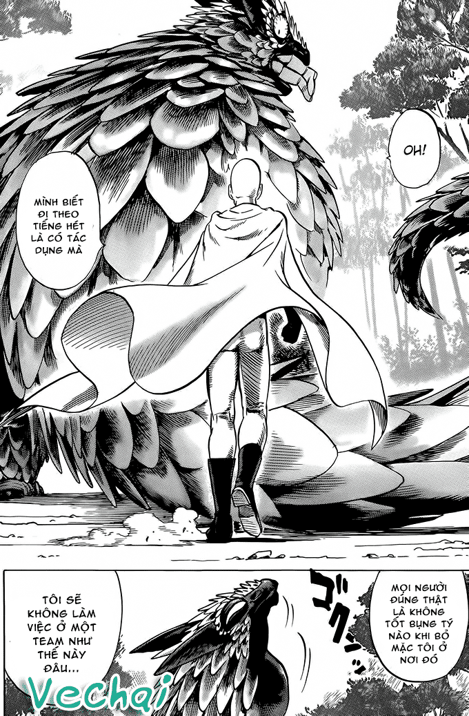 One Punch Man chapter 93.5 ảnh 21