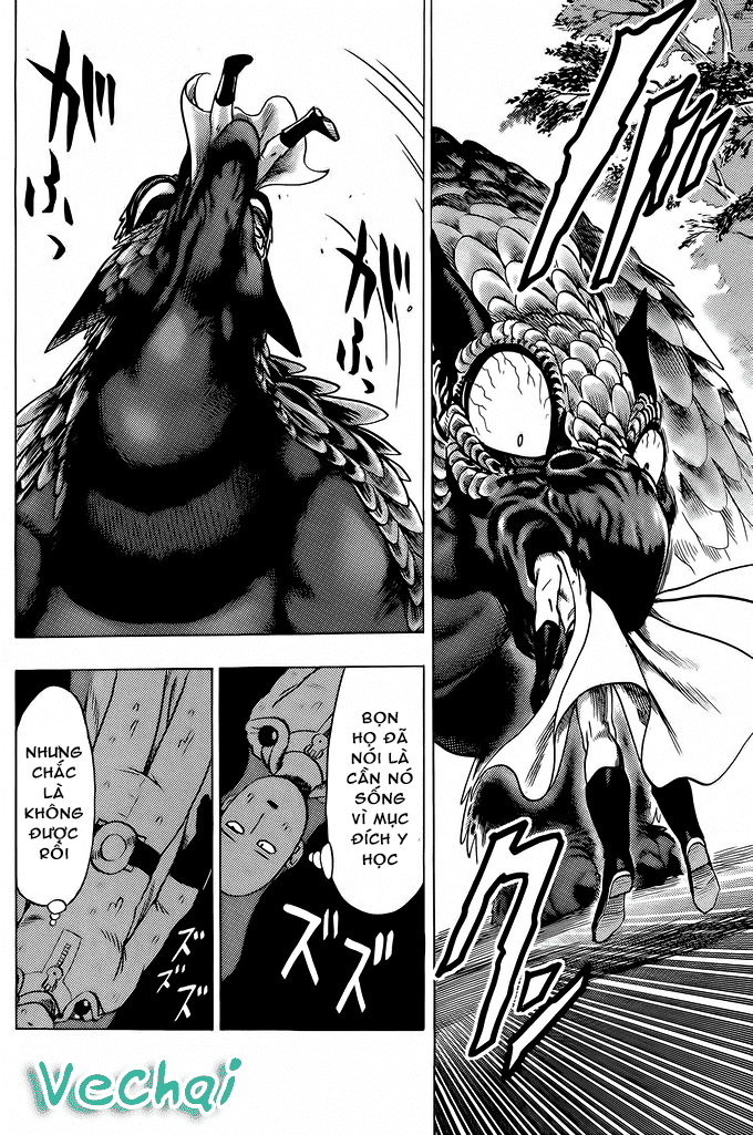 One Punch Man chapter 93.5 ảnh 23
