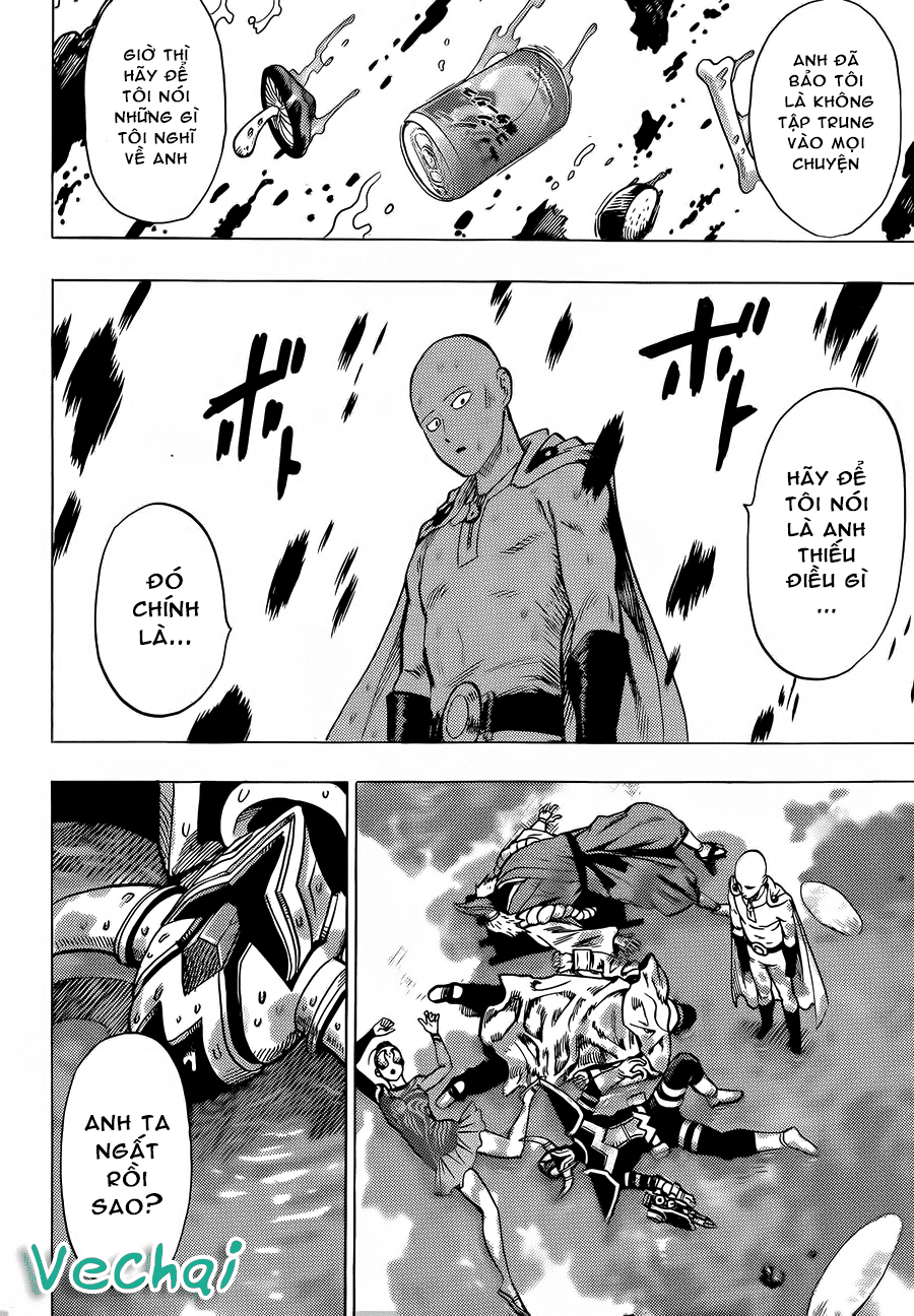 One Punch Man chapter 93.5 ảnh 26