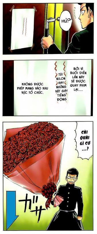 One Punch Man chapter 97.5 ảnh 1