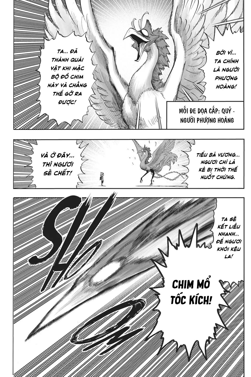 One Punch Man chapter 100 ảnh 12