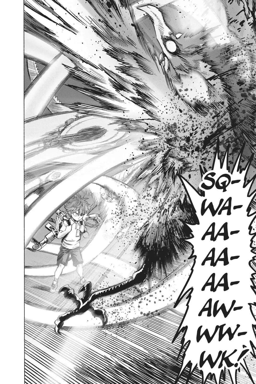 One Punch Man chapter 100 ảnh 16