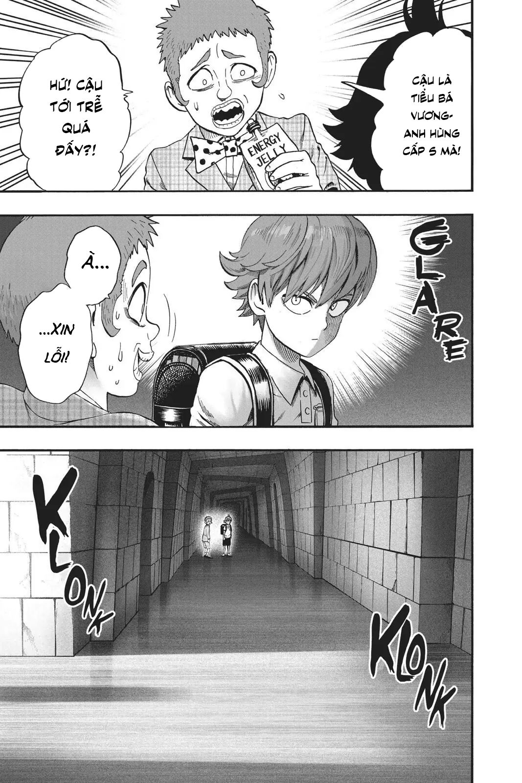One Punch Man chapter 100 ảnh 27