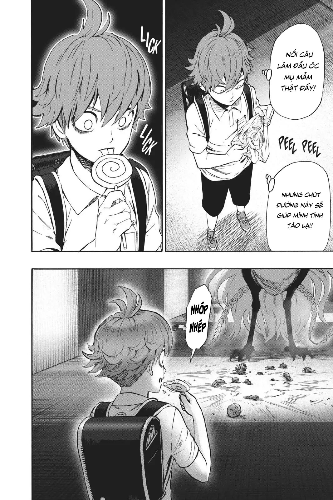 One Punch Man chapter 100 ảnh 8