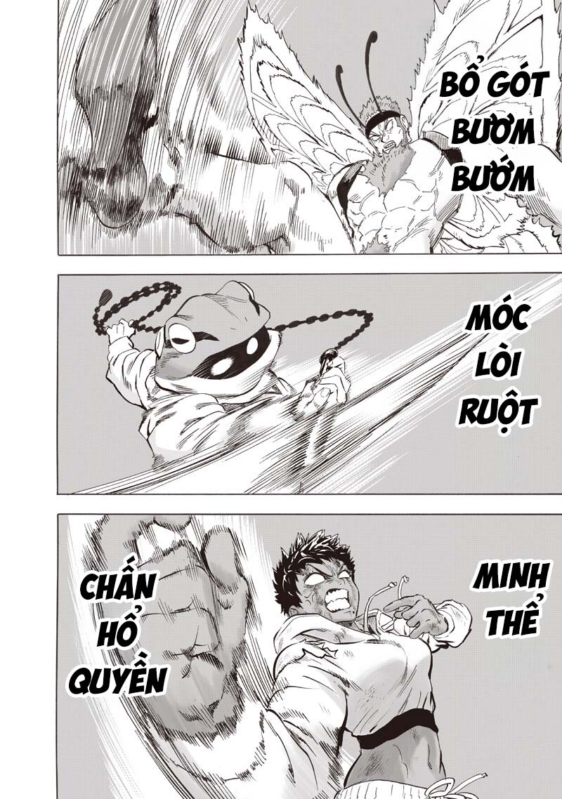 One Punch Man chapter 304 ảnh 2