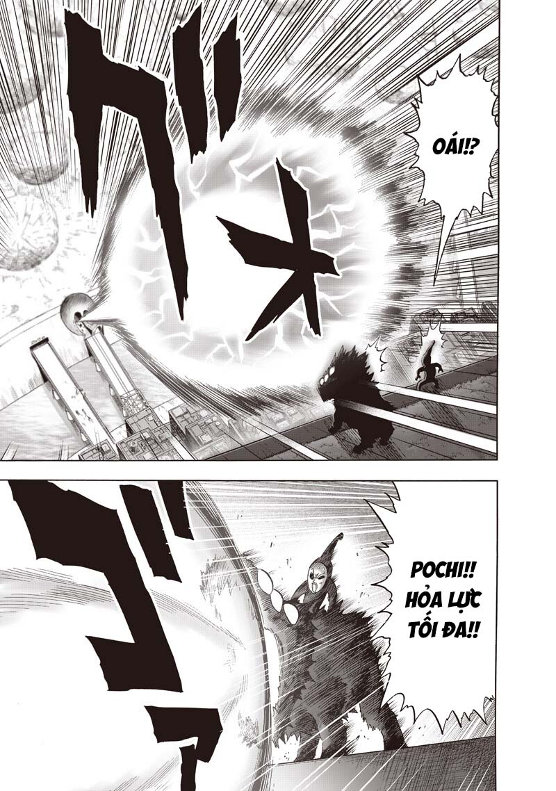 One Punch Man chapter 304 ảnh 11