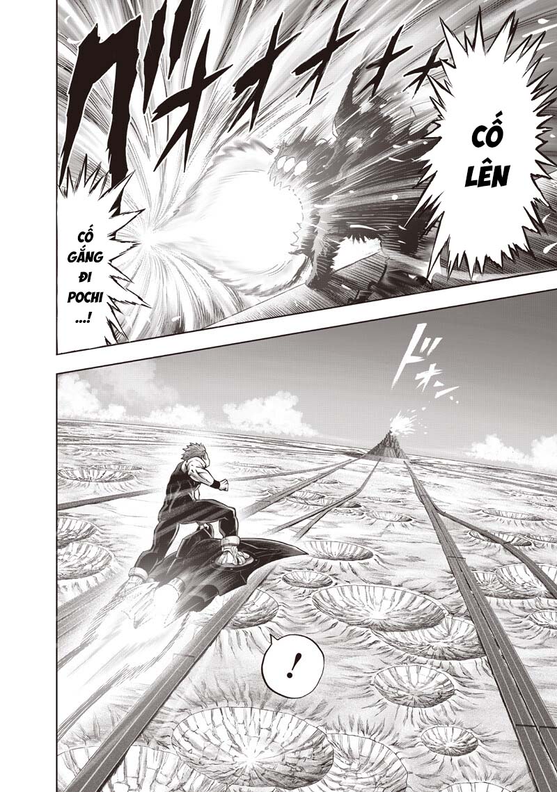 One Punch Man chapter 304 ảnh 13