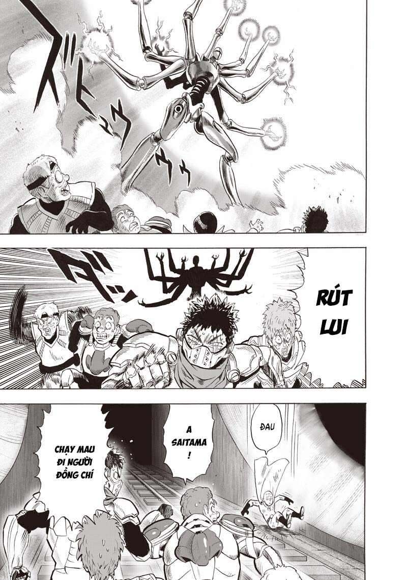 One Punch Man chapter 304 ảnh 14