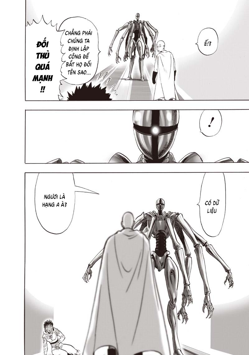 One Punch Man chapter 304 ảnh 15
