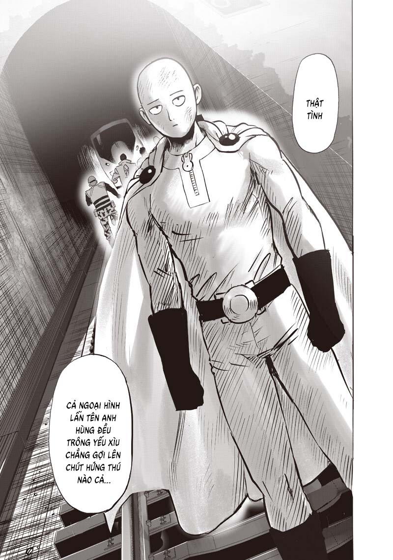 One Punch Man chapter 304 ảnh 16