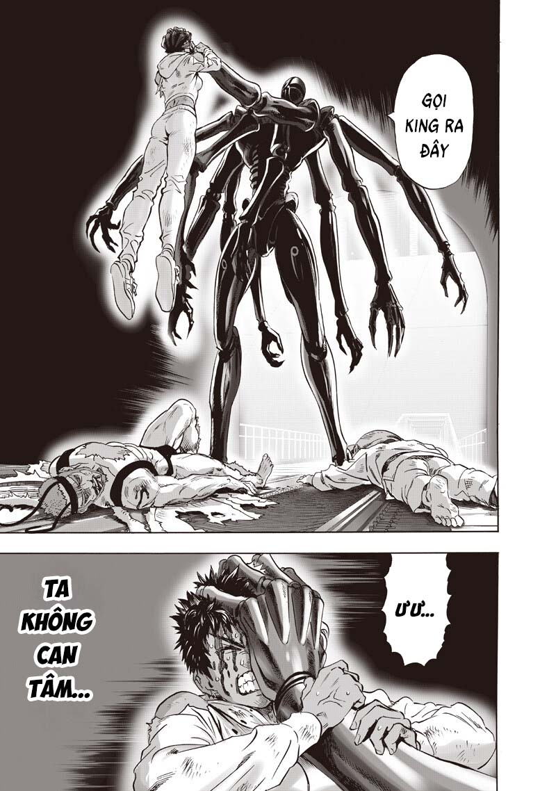 One Punch Man chapter 304 ảnh 3