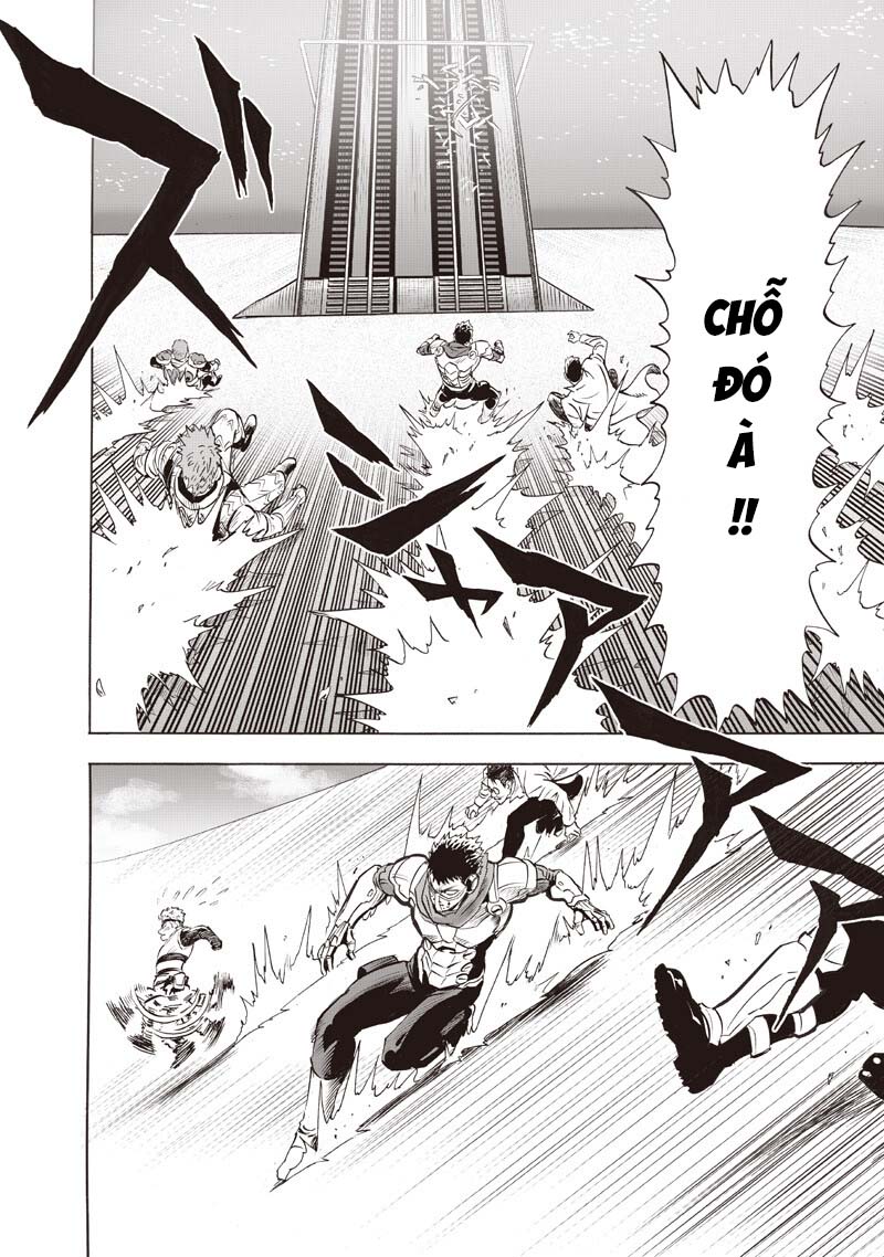 One Punch Man chapter 304 ảnh 4