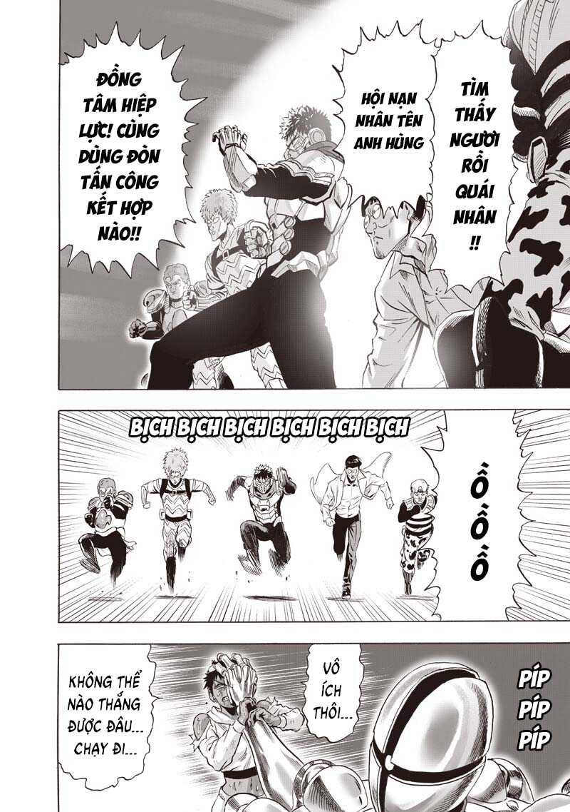One Punch Man chapter 304 ảnh 6