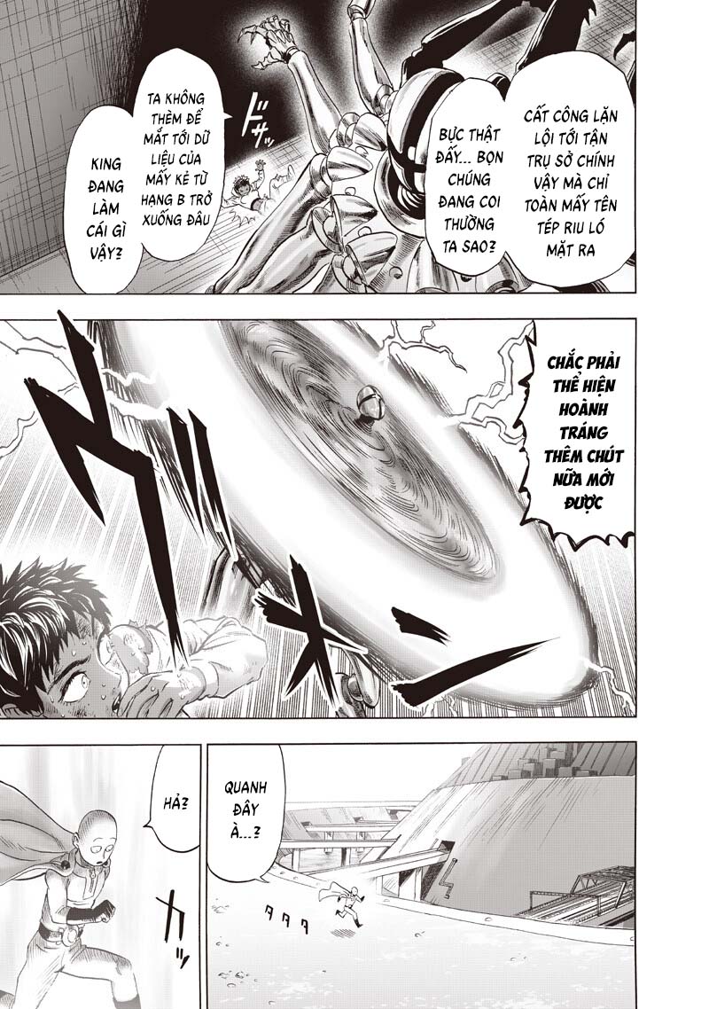 One Punch Man chapter 304 ảnh 9