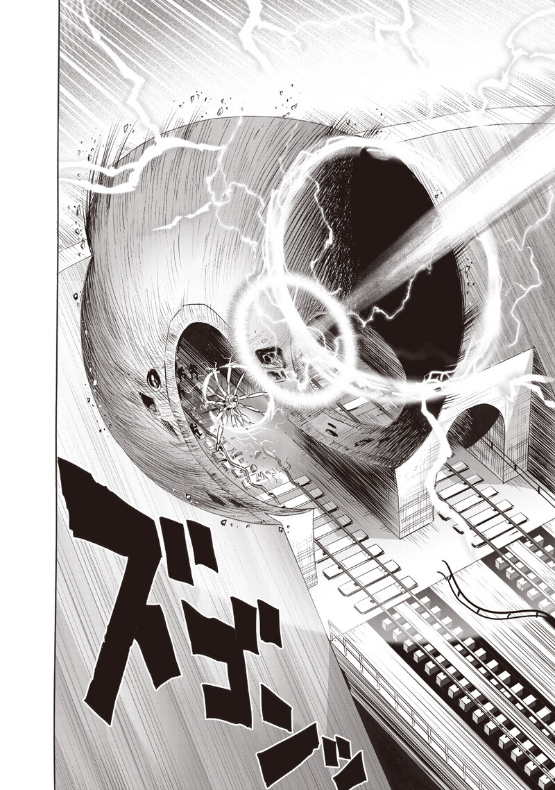One Punch Man chapter 304 ảnh 10