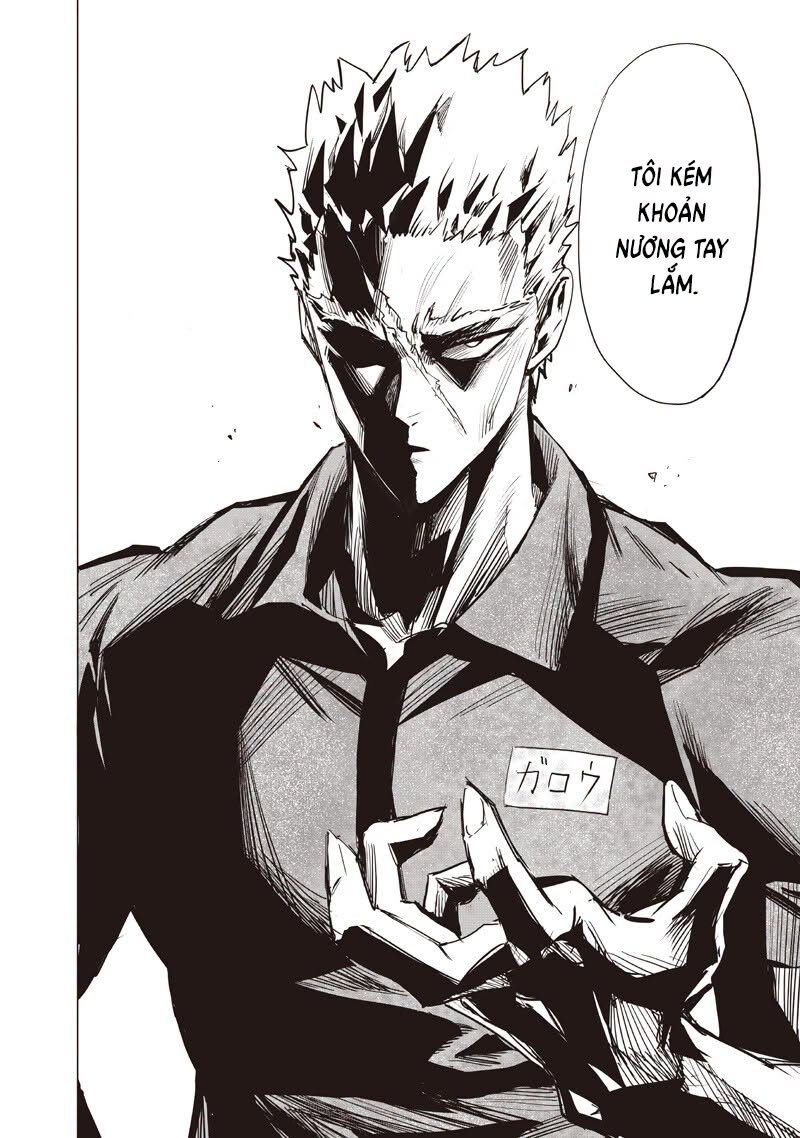 One Punch Man chapter 308 ảnh 10
