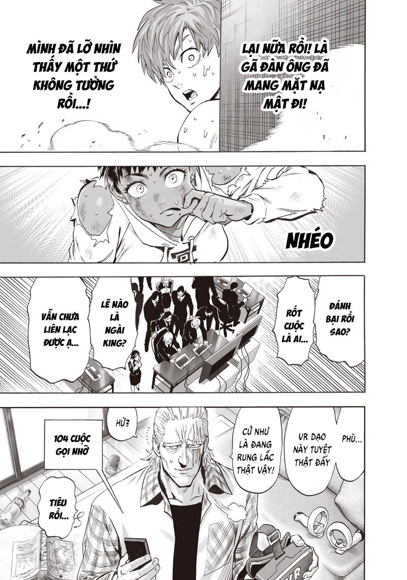 One Punch Man chapter 305 ảnh 10