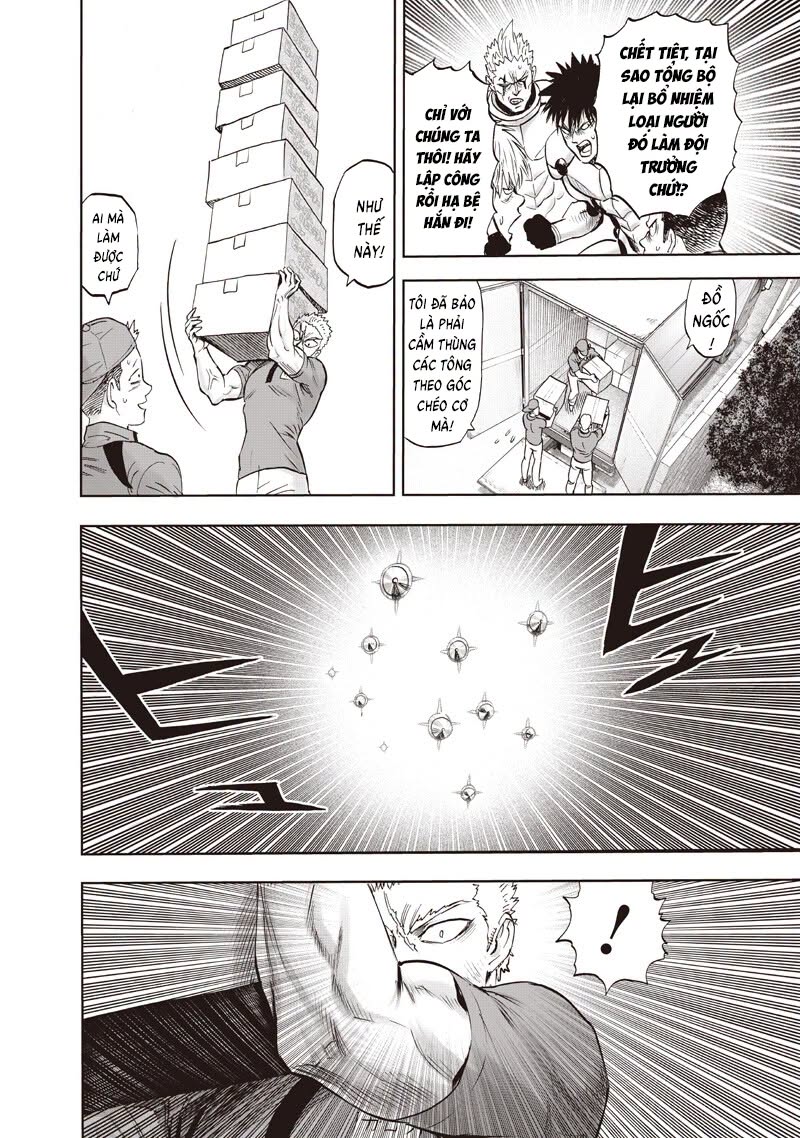 One Punch Man chapter 306 ảnh 10