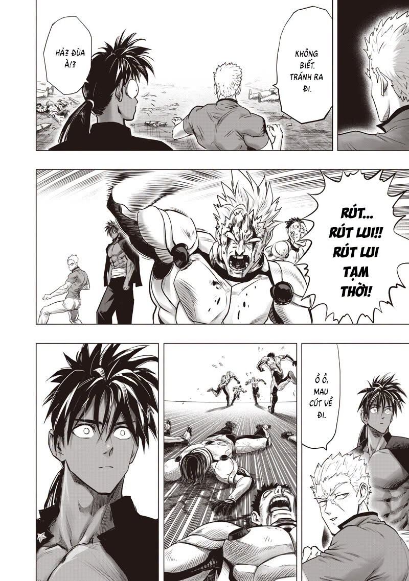 One Punch Man chapter 307 ảnh 10