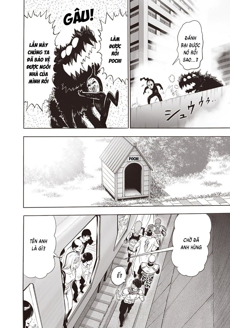One Punch Man chapter 305 ảnh 11