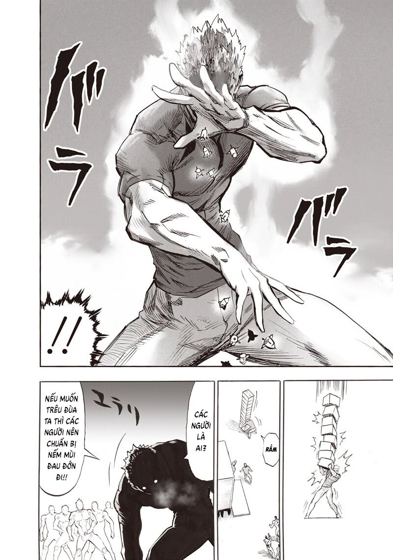 One Punch Man chapter 306 ảnh 12