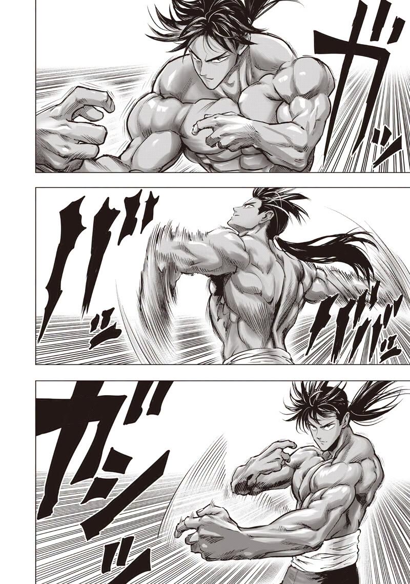 One Punch Man chapter 308 ảnh 12