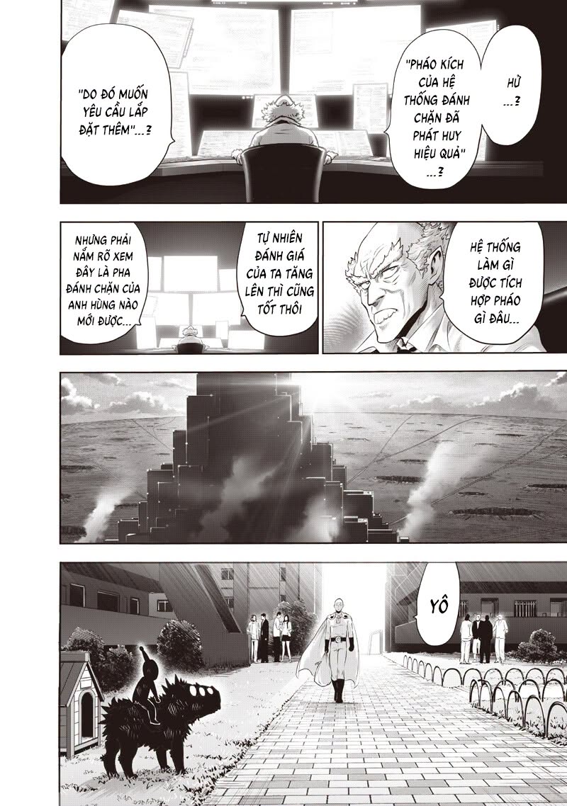 One Punch Man chapter 305 ảnh 13