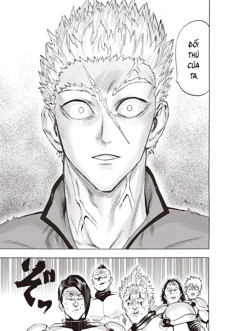 One Punch Man chapter 306 ảnh 13