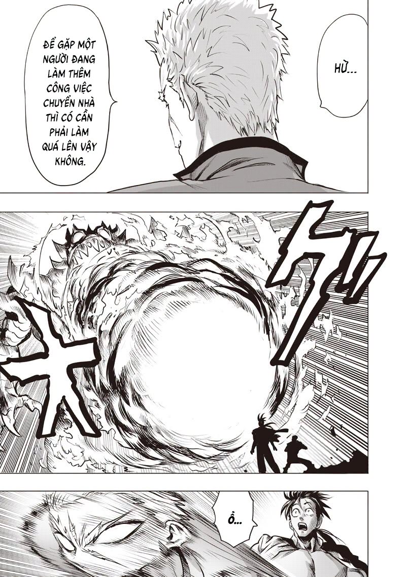 One Punch Man chapter 307 ảnh 13
