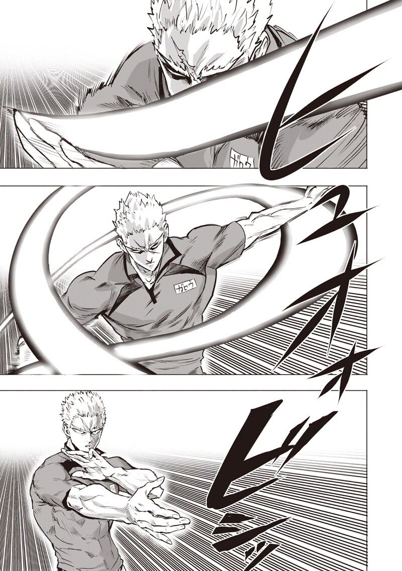 One Punch Man chapter 308 ảnh 13