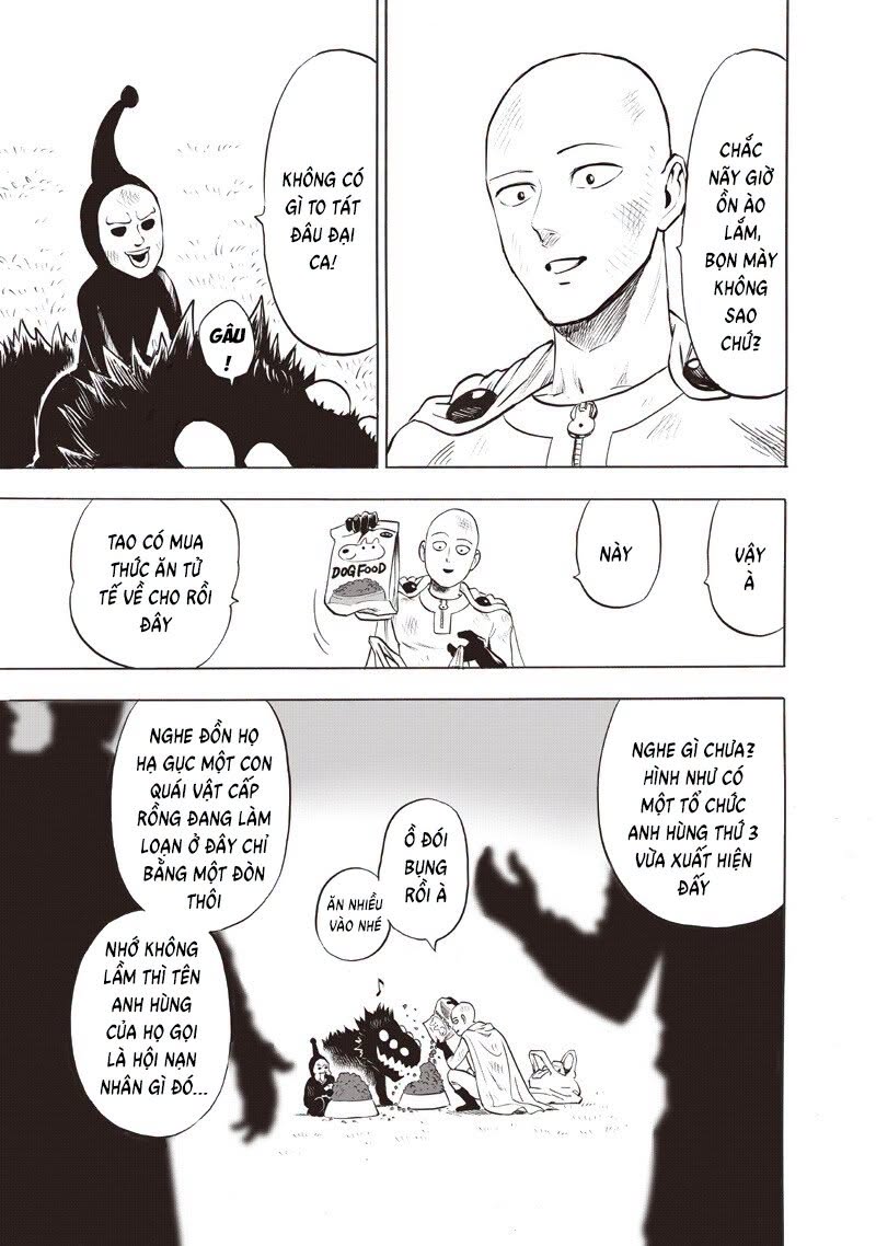 One Punch Man chapter 305 ảnh 14