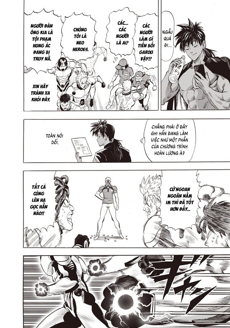 One Punch Man chapter 306 ảnh 14