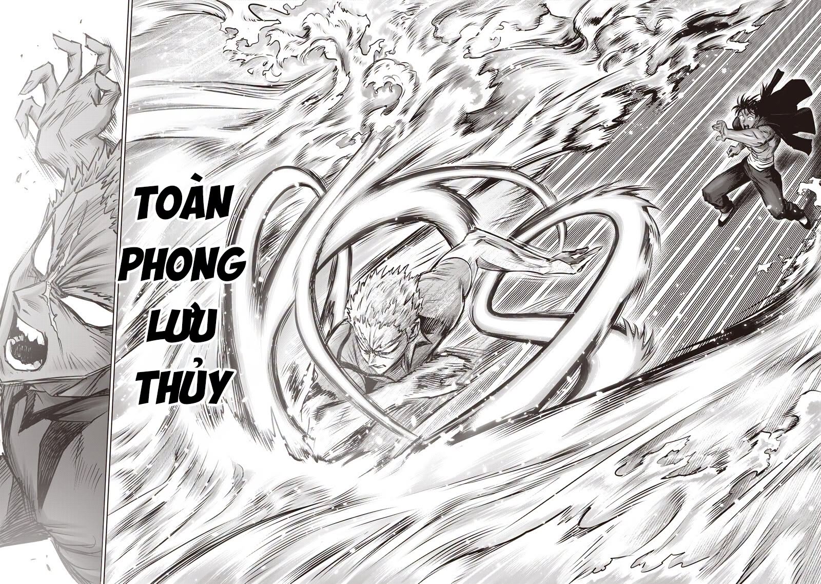 One Punch Man chapter 307 ảnh 14