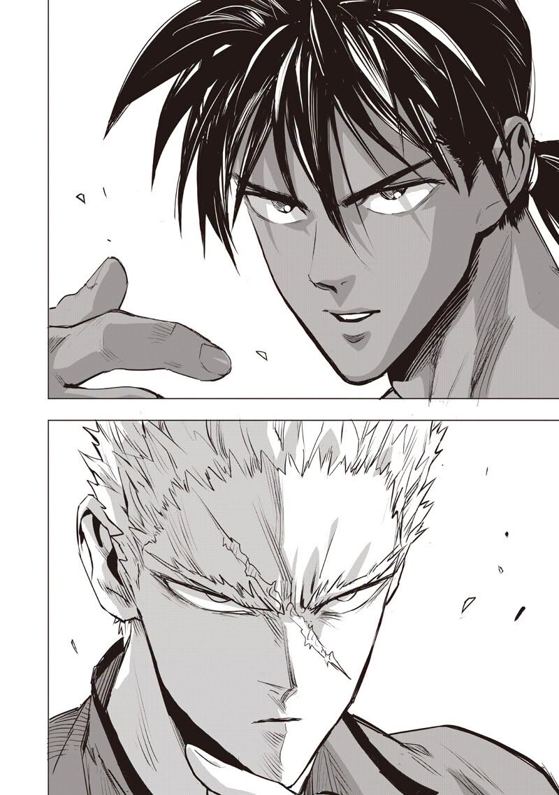 One Punch Man chapter 308 ảnh 14