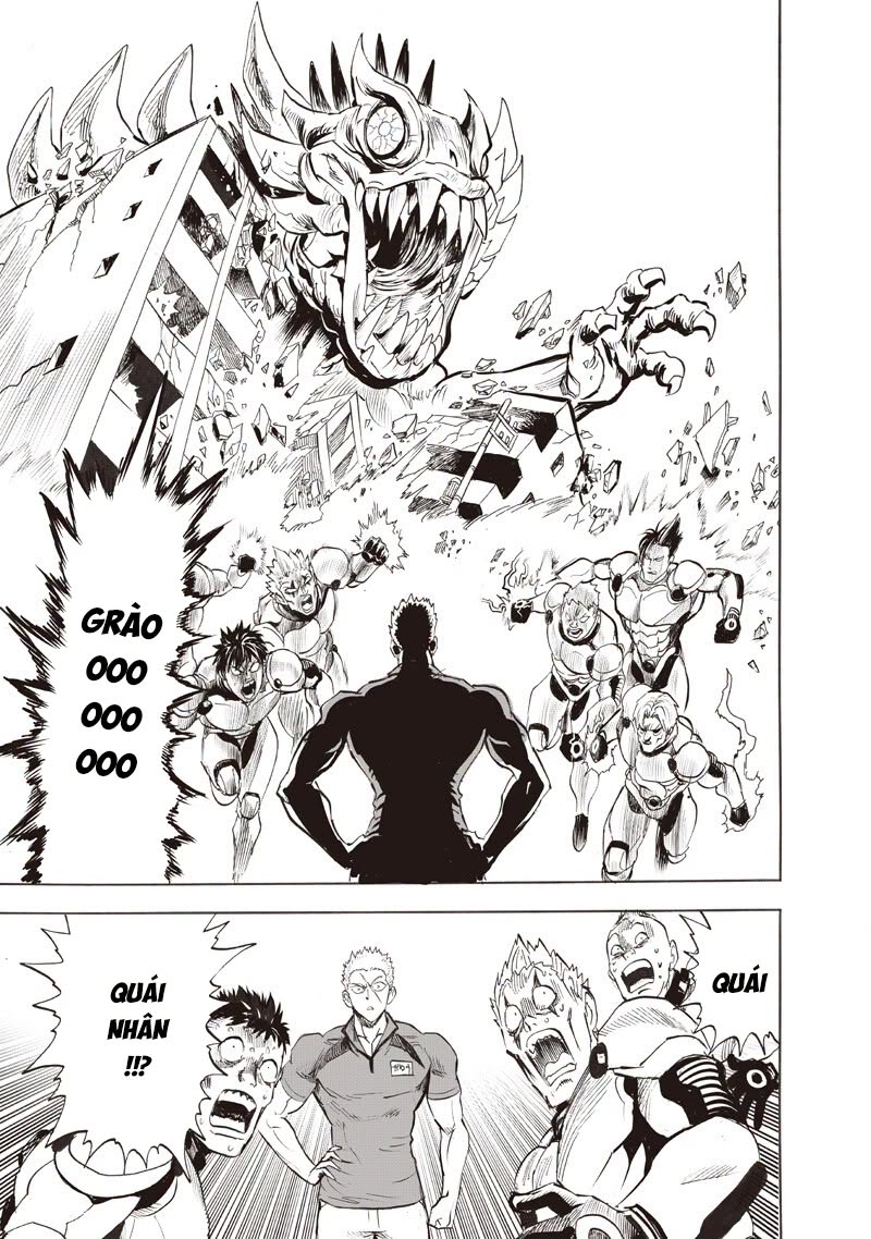 One Punch Man chapter 306 ảnh 15