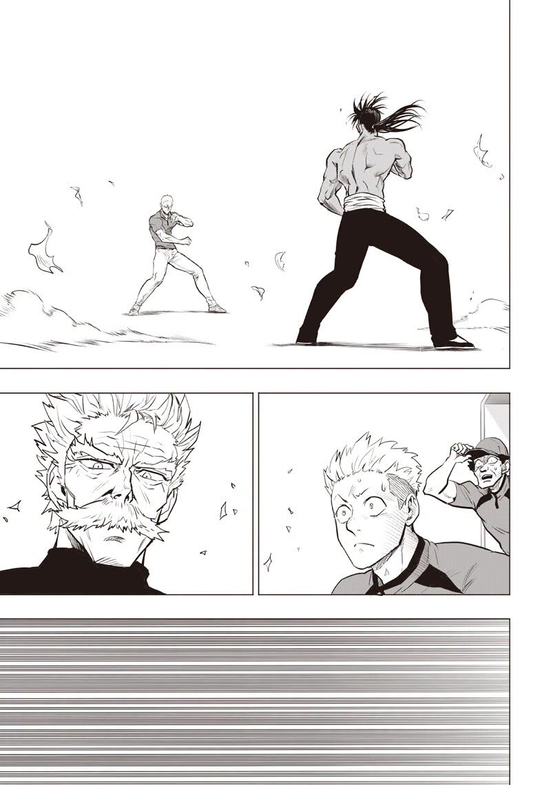 One Punch Man chapter 308 ảnh 15