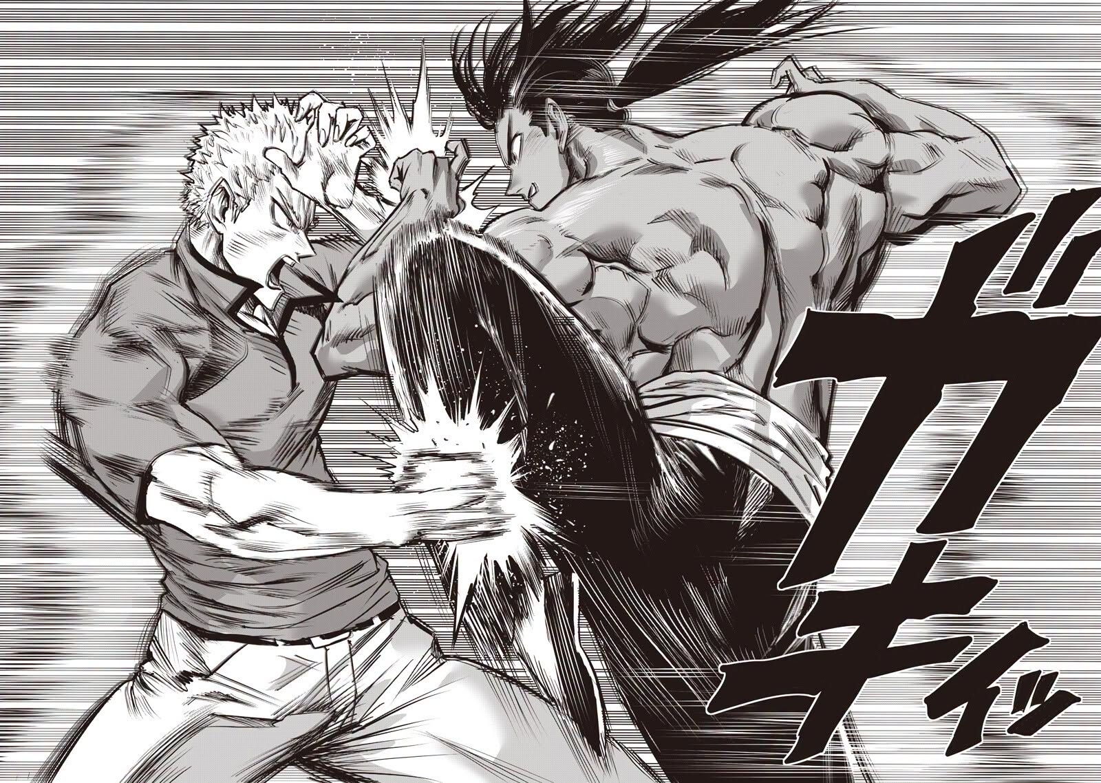 One Punch Man chapter 308 ảnh 16