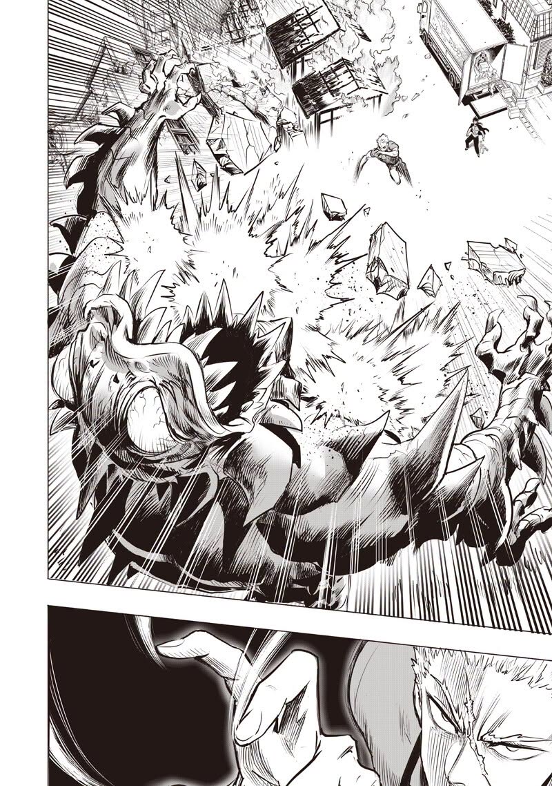 One Punch Man chapter 308 ảnh 2