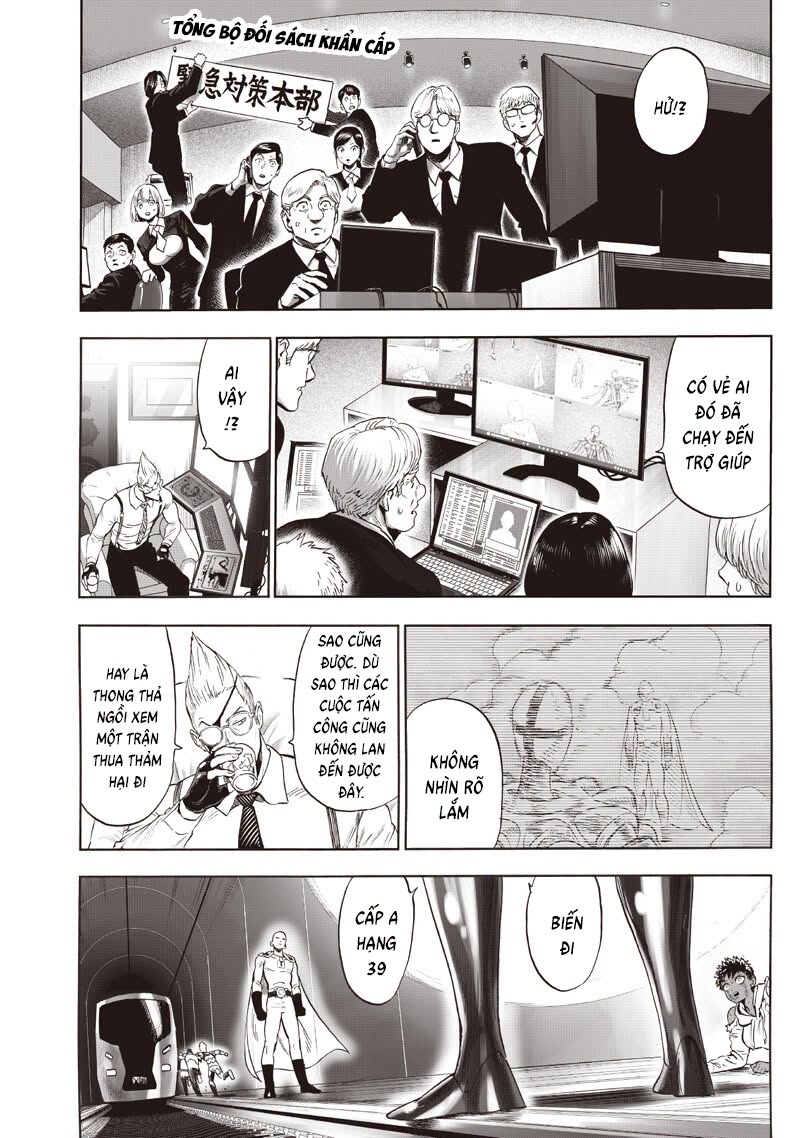 One Punch Man chapter 305 ảnh 2